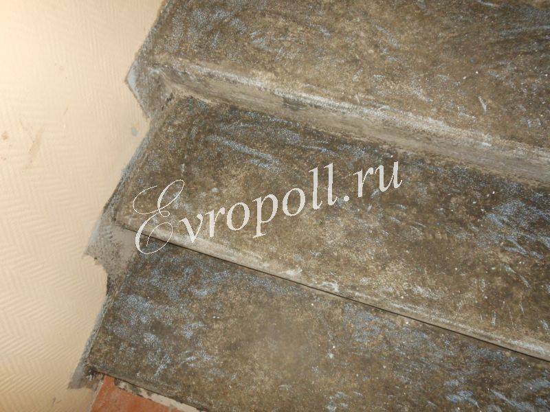 Ремонт лестниц